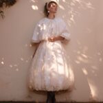 Sarah Paulson Instagram - No eyebrows but make it fashion. 
Thank you to everyone @dujourmedia for a wild day, WAY outside my comfort zone. (Eyebrows courtesy of Linda Tripp) 

Photography: @maxabadian
Words: @natashawolff
Stylist: @karlawelchstylist
Hair: @hairbyadir
Makeup: @adambreuchaud
Creative Director: @alexanderwolf @kristiestreicher