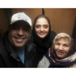Narges Mohammadi Instagram - مامان جون تولدتون مبارک ایشالا صد ساله شین 🙏🏻🎂😍