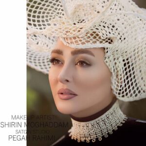 Elham Hamidi Instagram - سلام و شب بخیر بعد مدتها فرصت پیدا کردم تا برای عکاسی به آتلیه بروم و از دریچه دوربین و نگاه و دست  هنرمندانه دوست خوبم خانم شیرین مقدم  عزیز  و خانم پگاه رحیمی تصاویر خلق شده را به نمایش بگذارم