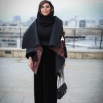 Sahar Dolatshahi Instagram - اکران و نشست خبری فیلم «خط فرضی» در جشنواره فیلم فجر/ برج میلاد  ممنونم از :
@nazaninsafaofficial  Stylist  @nazgol_sadraee  @shimer.beautysalon