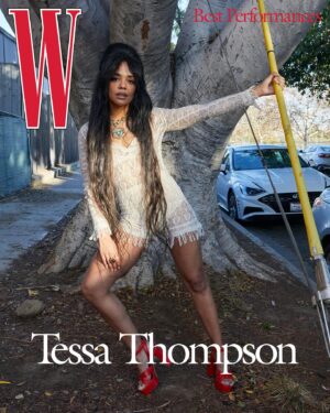 Tessa Thompson Thumbnail - 251.9K Likes - Most Liked Instagram Photos