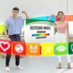 Jennylyn Mercado Instagram - Dahil kailangan protektahan ang buong katawan, we take Centrum Advance! 💪