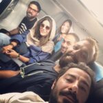 Sahar Dolatshahi Instagram - تابستان ۹۸ ( فیلمبرداری 🐸) ✈️ 🤍