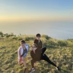Jennylyn Mercado Instagram - From under the sea to the hills! ❤️