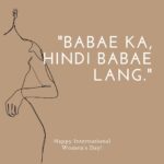 Jennylyn Mercado Instagram - Happy International Women's Day! ✊