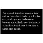 Olivia Wilde Instagram - We Were Born To Be Kissed In The Dark. So moved by this @nytopinion piece by @yolandawisher with photographs by @jessierocks . Made me cry. Don’t miss it.