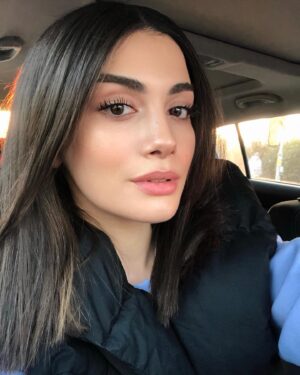Özge Yağız Instagram - 