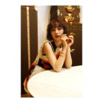 Suzu Hirose Instagram - LV♡