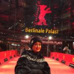 Elham Hamidi Instagram - جشنواره  فيلم برلين ٢٠١٧ ، محلي براي تداخل و تلاقي فرهنگي و سنت و تفكر كشورها در هنر هفتم ،