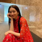 Mei Nagano Instagram - ・
映画「キネマの神様」の完成報告会でした☺︎
8月6日公開です。
楽しみに待っていてください☺️
#嬉しさと緊張でそわそわな一日