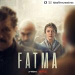 Burcu Biricik Instagram - #Fatma ‘m gözümün nuru geliyo 27 Nisan’da ❤️ 
@netflixturkiye 

my long awaited, beloved Fatma is coming to Netflix on April 27.. most excited! @netflix 

@basakabacigil 
@ideafilmcreatives 
@ozguronurme 
@ozerfeyzioglu 
@painofkermit 
@mehmetyilmazak 
@olguntoker 
@gulcinkultur 
@denizhamzaogluofficial 
@melisssezen 
@umutkurt 
@cagdasonurozturk 
@feritkaya21 
@dideminselel 
Uğur YÜCEL & Burhan ÖCAL 💥✨
💥🕺✨💃
📸 @mortezaatabaki