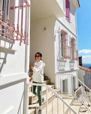 Özge Yağız Instagram - 