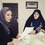 Sahar Dolatshahi Instagram - به امید آنکه روزی مادران و دختران سرزمینم پشت هیچ دیواری نباشند به #پویش_ارمغان پیوستم. امروز با حضور در معاونت امور زنان و خانواده ریاست جمهوری، پس از دیدار با خانم #شهین_دخت_مولاوردی، به عنوان سفیر پویش ارمغان رسما کار خود را آغاز کردم. اين كمپين با هدف اصلي آزادسازي زندانيان زن جرايم غير عمد تشكيل شده. و من در طول دوماه و نيم فعاليتم در اين كمپين اطلاعات بيشتري در اختيار شما عزيزان  خواهم گذاشت. " روز مادر مبارك " 💕آدرس تلگرام كمپين : @ArmaghanCampign