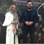 Elham Hamidi Instagram - اجرا و كنسرتي جذاب از هنرمند خوبمون اقاي محمد عليزاده
