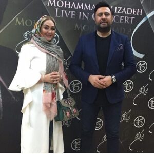Elham Hamidi Instagram - اجرا و كنسرتي جذاب از هنرمند خوبمون اقاي محمد عليزاده