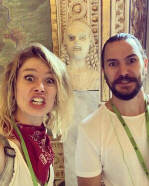 Burcu Biricik Instagram - 😬🤓