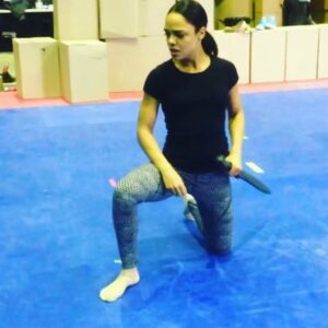Tessa Thompson Instagram - Yesterday was National Superhero Day apparently. So I started looking through old pics. From my clumsily training for the first film (pardon Le French, kiddies) to seeing the character evolve in the comics, it’s been a crazy dream playing Valkyrie. Our oddness   our traumas are also our superpowers. So says my fav real life superhero @markruffalo, “we’ve got to love ourselves, buddy”.