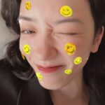 Mei Nagano Instagram - ・
おはようございます〜🌞
朝から天気が良くて気持ちいいです。
今月も頑張りましょう〜！
#アプリとかすごく久々だったけど
#やっぱり楽しいのね
#ウインクの出来てなさは見逃して
#自撮り苦手な私でもいい感じ