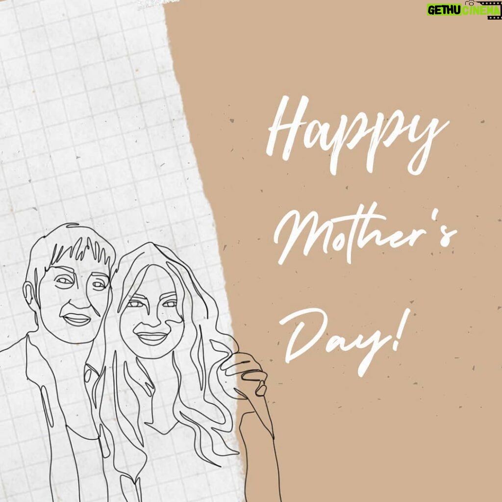 Jennylyn Mercado Instagram - Happy Mother's Day to all the moms, meowmas and motherly figures out there, past and present.❤️