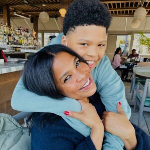 Nia Long Instagram - My #2. Thank you for slowing me down. Your birth was long and difficult. I asked you why....you said you felt safe and warm and didn’t want to leave my womb. Bless the women who have become mothers by any means necessary. HAPPY MOTHER’S DAY ♥️♥️♥️♥️