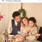 Sare Bayat Instagram - .
عزیزان من...
معنی واقعی زندگی رو وقتی کنارتونم حس میکنم.
از شما چیزی به جز انسانیت،شرافت،احترام،حال خوش،
انگیزه،امید،سلامتی،عشق و ...ندیدم.شما مایه افتخار خانواده هستین و برای وجود سرشار از عشقتون به خود میبالم.تبریک به رضای عزیزم و خانواده محترمش برای گل زیبات و خداقوت برای اتمام این فصل.
سایتون روی سرم مستدام باشه و در پناه امن خدای مهربان
خوشبخت باشید♥️♥️♥️
@sarvinbayat
@rgucci16
@dorangucci