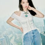Victoria Song Instagram - 🌈