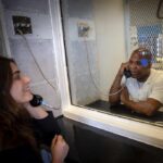 Sarah Paulson Instagram - @suleikajaouad grateful to you for sharing your friendship with Quintin with all of us. We are all the better for it. 💔 repost from @suleikajaouad
•
Quintin Jones was executed tonight around 6:40 pm, Texas time. Just before he entered the execution chamber, he called me for the last time. In Quin’s final minutes he told me he was so grateful to everyone who fought so tirelessly on his behalf. It brought him hope til the very end and a measure of peace.

A couple months ago, when I told him someone had offered pro bono legal counsel to help him seek clemency, Quin’s voice broke. He said, “I’m not used to people caring about me.” What everyone has done collectively has helped show him that the hard won transformation he achieved over his last 21 years in prison did not go unnoticed, and that his courage and his vulnerability and his hope, both in life and in death, will not be in vain.

The world is not a better place because Quin is gone, but may his memory expand our capacity for grace and mercy. May it fuel us to fight for a better, more compassionate, more just, more humane world. 

In parting, Quin told me he was sad, but he was so grateful that his story had touched those who didn’t even know they needed to be touched. He hopes people will pick up the pebble and throw it into the next pond, and let it ripple out. His last words, to me, to all of us: “Keep doing the good work.”