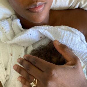 Samira Wiley Instagram - Nice to come home to this after a long day of press. Now go watch The Handmaid’s Tale. I heard it’s great this season.