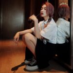 Victoria Song Instagram - #friday 🌈