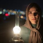Sahar Dolatshahi Instagram - به جان دوست که غم پرده بر شما ندرد
گر اعتماد بر الطاف کارساز کنید