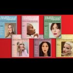 Sarah Paulson Instagram - Feel lucky to have had a seat at this table, for conversation that made me feel less alone. Wish I could have squeezed each one of you in person. ❤️ @gilliana @anyataylorjoy @cynthiaerivo @mjrodriguez7 #elizabetholsen Thanks for having me @hollywoodreporter @phyliciajphotography
