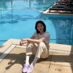 Kim Sae-ron Instagram - 케즈 맑음:)
