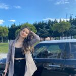 Gökçe Akyıldız Instagram - friday 🦋