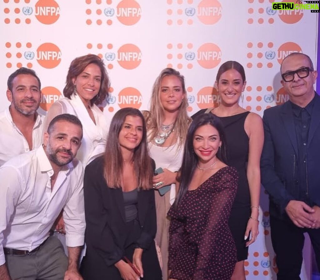 Amina Khalil Instagram - @unfpaegypt Yesterday was a beautiful night and an accomplishment I’ve only ever dreamed of.. I am so thankful for this opportunity Elhamdlellah.. Rabena kebeer awy 🙏🏼❤️ 
I promise to do all i can on this journey to bring positive change to my country.. I promise to wholeheartedly put all the effort I can to show women and girls, that yes we have a voice, yes we have rights, and yes we all stand united ♥️💪🏼 
It is truly an honor to be a UNFPA Honorary Goodwill Ambassador. 
I hope I make my family proud. 
I hope I make my loved ones and friends proud. 
And I hope to make my country proud ya Rab. 
#somedreamsdocometrue #oneforthebooks