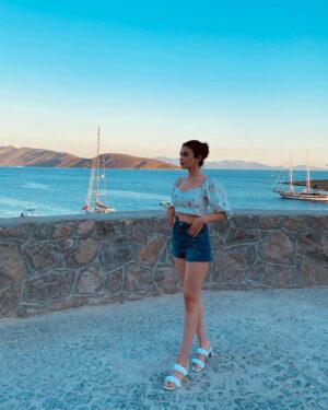 Özge Yağız Instagram - 