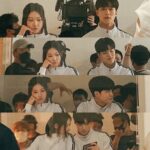 Kim Sae-ron Instagram - Photo by. @yoonjunghoon94