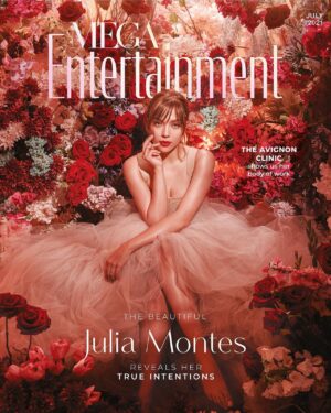 Julia Montes Instagram - A different path is always worth taking. It is the thorns that make us bloom brighter, bigger, and to our very bests.

This is to celebrate all the little success along the way that made me the artist that I am. I live with no regrets. Thank you, MEGA. 

Download the digital issue now via Readly, Zinio, Magzter, and Press Reader. You may also order your print copy via email at subscription@onemega.com.

Photography DOOKIE DUCAY
Text G3 SAN DIEGO
Art Direction NICOLE ALMERO
Makeup CHRISTINE DUQUE
Hair HARLYN FERNANDEZ
Haircolor @pagliawandennis  @hairbyjingmonissalon 
Styling MYRRH LAO TO and MACK BERSALONA
Production Design TEDDY MANUEL
Shoot coordination ERICA LUNA and LOUIS ESGUERRA

Special thanks to CHRIS CACHUELA, JOY BRABA, and KARL PAMBID

Beige square-neck corset top by LSW, Signet ring by ELEMENTAL BY SELA, Diamond earrings, Emerald ring and Citrine ring by MERE 

Book online at www.avignon.clinic or through the following numbers: 
BGC: 0917 636 8732 / (02)8291 5187
QC: 0917 656 6988 /