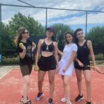 Gökçe Akyıldız Instagram - 🎾 team