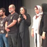 Niki Karimi Instagram - 🌸

به مناسبت سالگرد اكران فيلم " دو زن " كه چند روز پيش بود 
اين عكس بر مى گردد به سه چهار سال پيش كه با مريلا، اتيلا و نويد و تهمينه ميلانى عزيز جمع شديم و 
و خاطرات را زنده كرديم و " دو زن " را در يك نوبت باز خوانى كرديم
فيلمى كه هميشه برايم تر و تازه است و حرف مهمى داشت
@tahminehmilani 
@atilapesianii 
@merilaazareii 
@navidmohammadzadeh