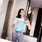 Victoria Song Instagram - @barrieofficial 💙