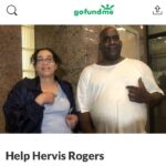Sarah Paulson Instagram - I'm sure many of you remember the story of Hervis Rogers--a Harris County, Texas resident who waited six hours to cast a ballot at Texas Southern University during the presidential election in November 2020. Mr. Rogers, who works two jobs, arrived at the polls around 7:00PM after beginning his work day thirteen hours earlier. He eventually cast his ballot for Joe Biden around 1:00AM that night.

Mr. Rogers was arrested on Wednesday, July 7, 2021 at his home in the South Acres neighborhood of Houston in Attorney General Ken Paxton's multi-million dollar taxpayer funded attempt to uncover voter fraud.

Mr. Rogers was arrested for voting in the Democratic primary 3 months before his 15 year parole was set to end. Mr. Rogers was arrested and sentenced to 25 years in prison for burglary in 1995. He was out on parole since May 20, 2004 and his parole was set to end on June 13, 2020.

Mr. Rogers thought he was eligible to vote when he cast his ballot, which makes sense as you have to be a registered Democrat to vote in the primary!

AG Paxton is prosecuting the case in Montgomery County, one of the most conservative venues in the entire state, even though Mr. Rogers lives in Harris County and cast his ballot in Harris County. The only reason Paxton brought this case in Montgomery County is because he thought it would be an easier venue in which to convict Mr. Rogers. This is a grave miscarriage of justice--something that is very familiar to Mr. Paxton, who himself is under indictment on felony security fraud charges.

Judge Lisa Michalk set Mr. Rogers bail at $100,000. This is, and I can't think of another word for it, absolutely insane.

I am trying to raise money to bail Mr. Rogers out of jail. He is being held on an unreasonably high bail amount that he cannot afford because he thought he was fulfilling his civic duty to vote. Link to donate in stories and bio 
Text taken from the gofundme page started by Sam Sherman.