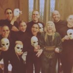 Aurora Aksnes Instagram - The dancers 🪄✨💫