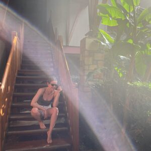 Burcu Biricik Instagram - Photo by @aydantas1 🕺☀️