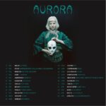 Aurora Aksnes Instagram - i will be flying across the world with my mouth full of words to a city near you… tickets are on sale next friday, 16th of July 👁sign up for pre-sale access in my bio💫