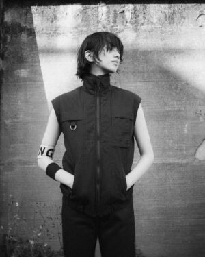Nana Komatsu Instagram - @ornot_official