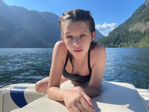 Milla Jovovich Thumbnail - 316.5K Likes - Top Liked Instagram Posts and Photos