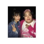 Suzu Hirose Instagram - 櫻井・有吉THE夜会
ご覧になってくださった皆様ありがとうございます
番組中もいじられたので、速攻、まだ載せていなかった女性お笑い芸人さんとの写真、大好きなゆりやんレトリィバァさんに撮って頂いた時のものを、と！Girls Awardの時に声をかけてくださって、、にひひひひ嬉しいです
さてさて明日は映画 先生！の電波ジャックです〜
よろしくお願い致します☺︎おっしゃ寝るぞ
今日もありがとう。そして、お疲れ様でした！
#先生好きになってもいいですか