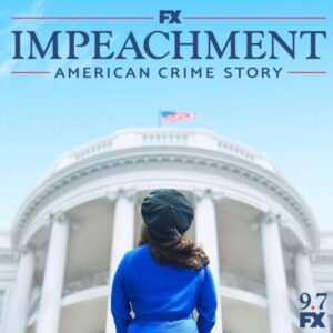 Sarah Paulson Instagram - Impeachment: American Crime Story premieres 9/7, only on FX. #ACSImpeachment