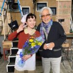 Mei Nagano Instagram - ・
本日「キネマの神様」公開です。
初めての山田組。
緊張と学びの毎日でしたが、
この物語の仲間になれたこと
とてもとても幸せです。
沢山の方に届きますように^ ^
宜しくお願い致します！