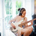 Jennylyn Mercado Instagram - @zack.tabudlo in da house! Join our jamming sesh when you catch our latest collab in CoLove tonight at 8pm. Find the link in my bio at magkita-kita tayo mamaya!😊